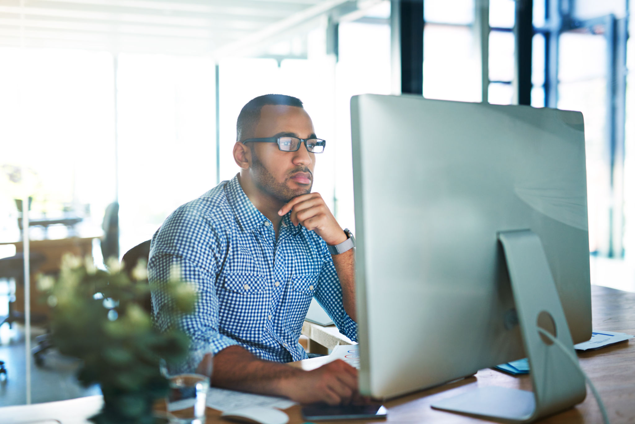 Professional mortgage and real estate lifestyle photo - Arbor Financial Group