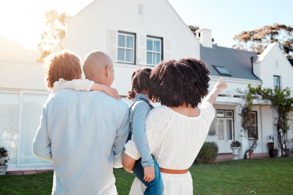 Professional mortgage and real estate lifestyle photo - Arbor Financial Group